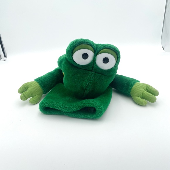 Vintage 1980’s Dakin Hand Puppets Set of 4 - Picture 11 of 16